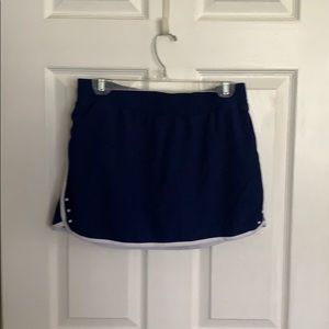 Athletic skirt